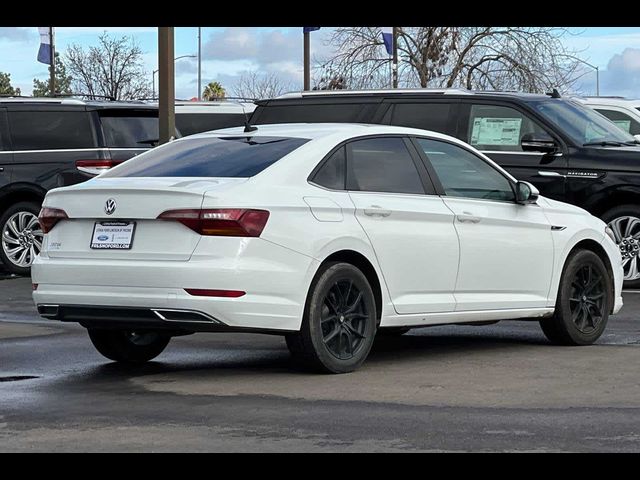 2019 Volkswagen Jetta SEL Premium