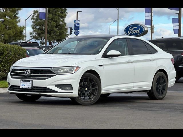 2019 Volkswagen Jetta SEL Premium