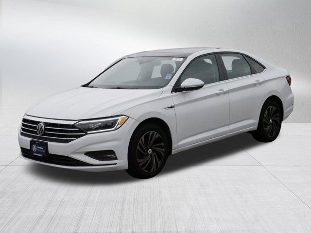 2019 Volkswagen Jetta SEL Premium