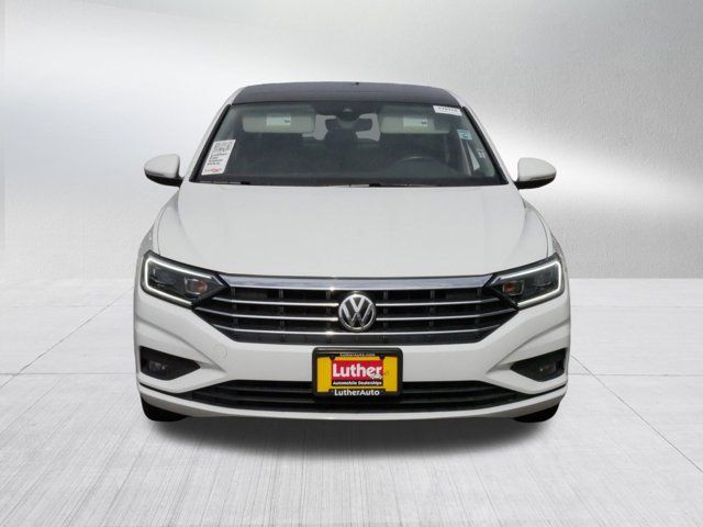 2019 Volkswagen Jetta SEL Premium