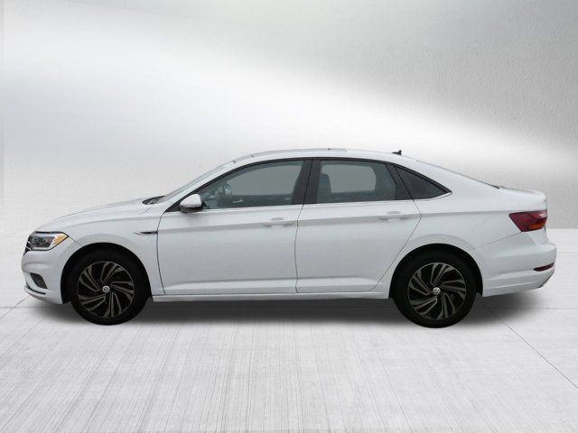 2019 Volkswagen Jetta SEL Premium