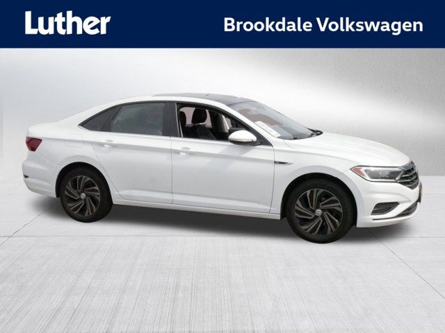 2019 Volkswagen Jetta SEL Premium