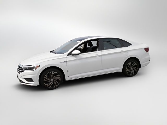 2019 Volkswagen Jetta SEL Premium