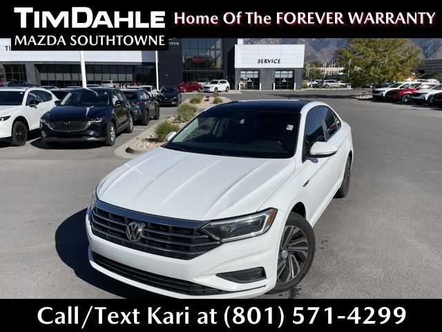 2019 Volkswagen Jetta SEL Premium