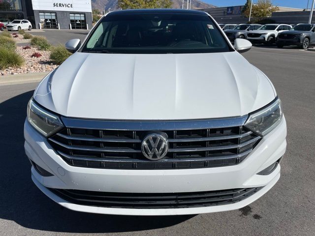2019 Volkswagen Jetta SEL Premium