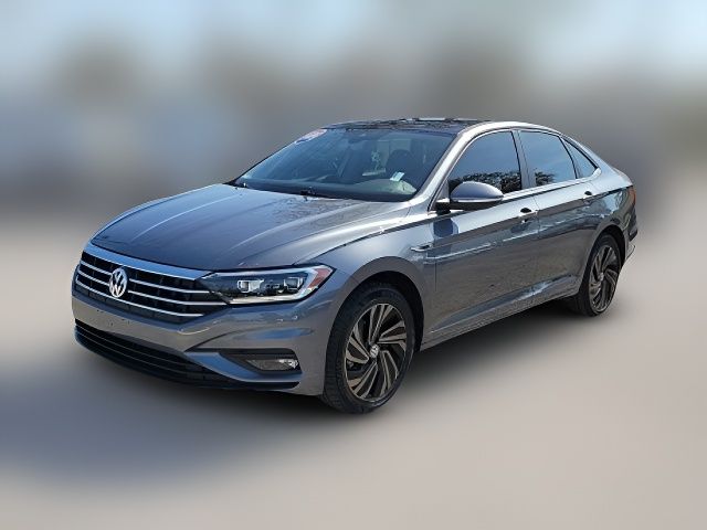 2019 Volkswagen Jetta SEL Premium