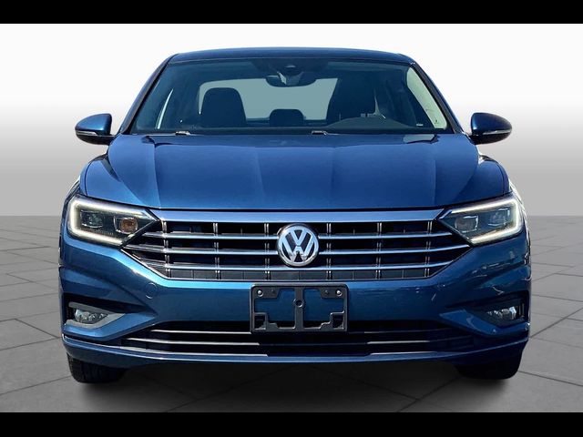 2019 Volkswagen Jetta SEL Premium