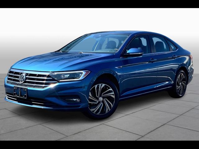 2019 Volkswagen Jetta SEL Premium