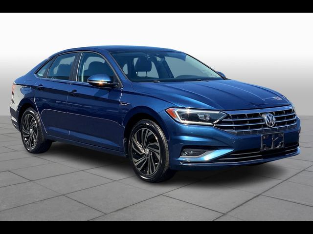 2019 Volkswagen Jetta SEL Premium