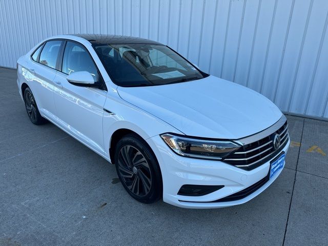 2019 Volkswagen Jetta SEL Premium