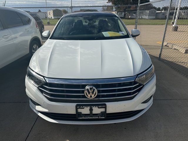 2019 Volkswagen Jetta SEL Premium