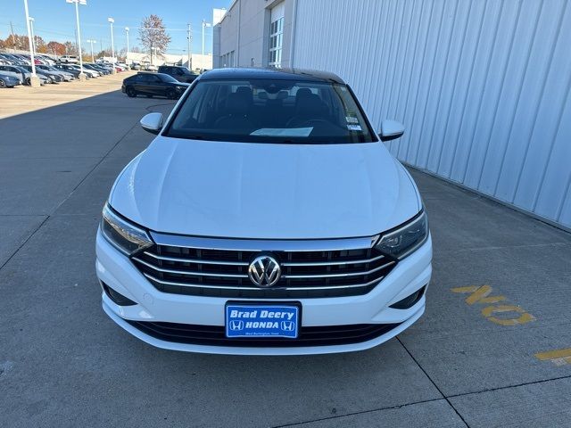 2019 Volkswagen Jetta SEL Premium