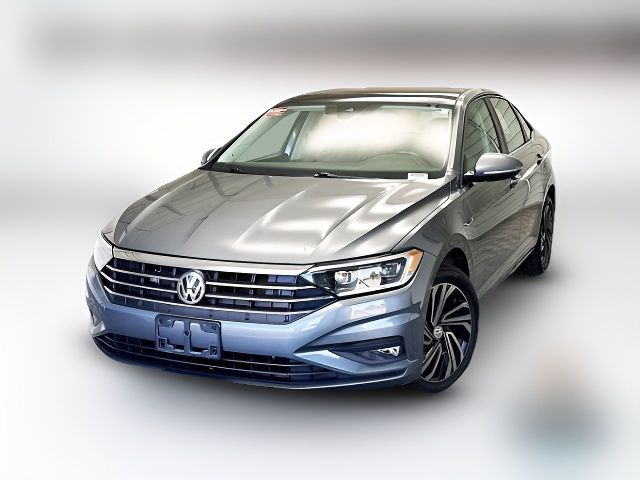 2019 Volkswagen Jetta SEL Premium