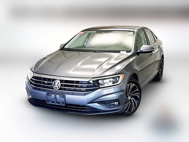 2019 Volkswagen Jetta SEL Premium