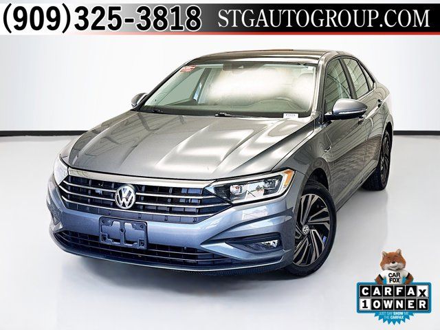 2019 Volkswagen Jetta SEL Premium