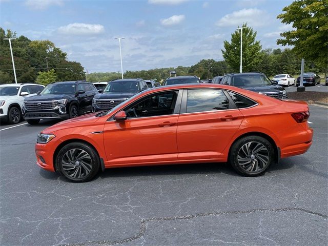 2019 Volkswagen Jetta SEL Premium