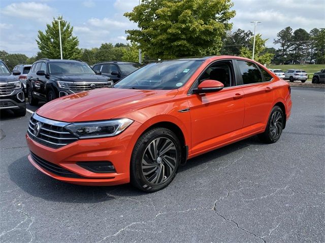 2019 Volkswagen Jetta SEL Premium