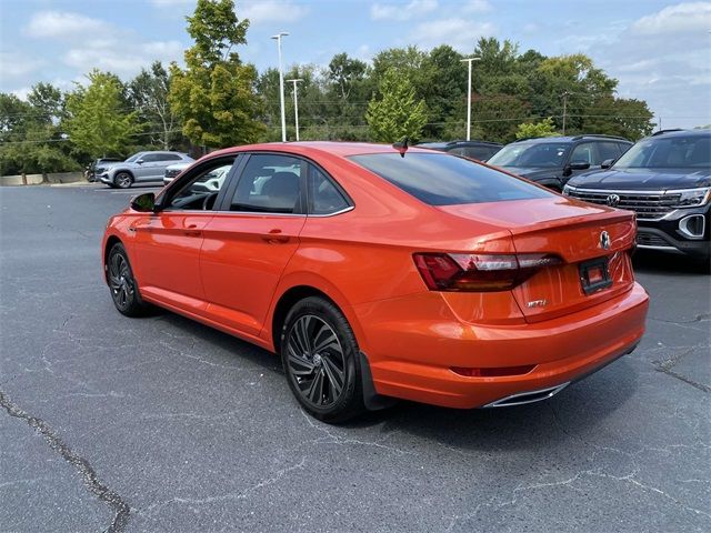 2019 Volkswagen Jetta SEL Premium