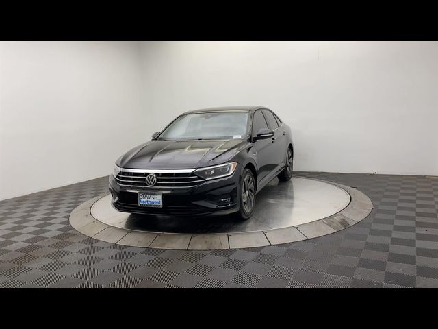 2019 Volkswagen Jetta SEL Premium