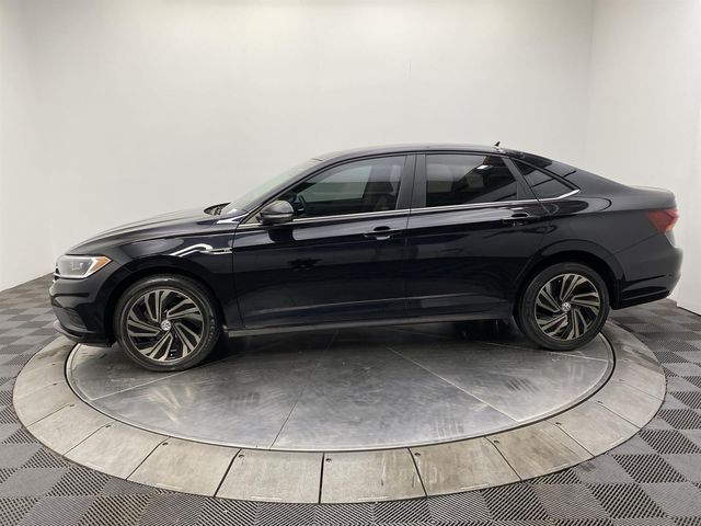 2019 Volkswagen Jetta SEL Premium