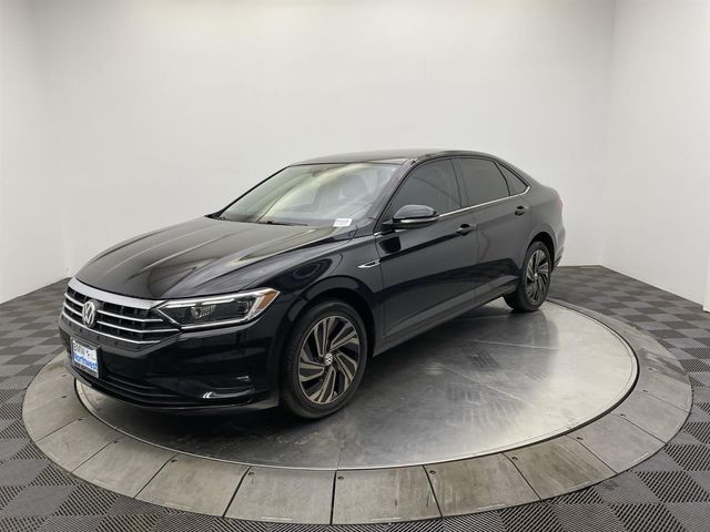 2019 Volkswagen Jetta SEL Premium