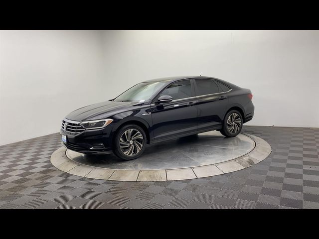 2019 Volkswagen Jetta SEL Premium