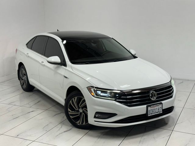 2019 Volkswagen Jetta SEL Premium