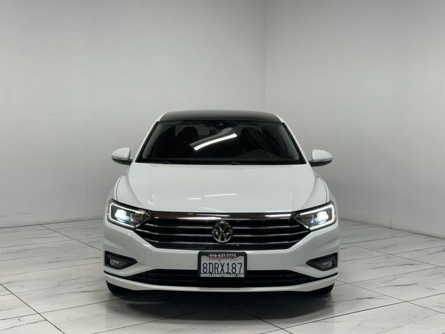 2019 Volkswagen Jetta SEL Premium