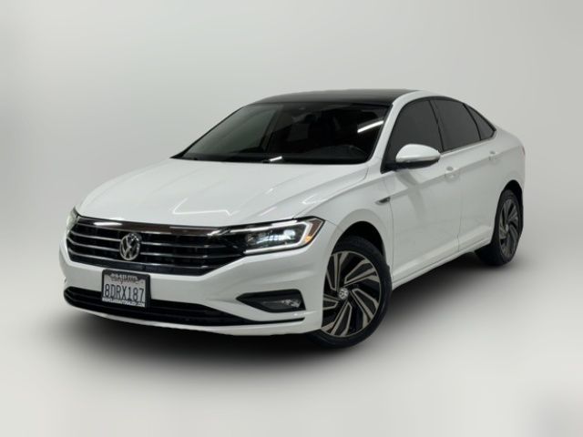 2019 Volkswagen Jetta SEL Premium