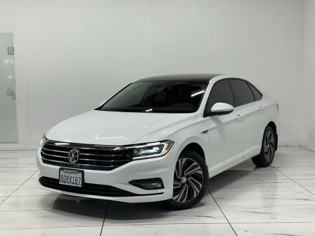 2019 Volkswagen Jetta SEL Premium