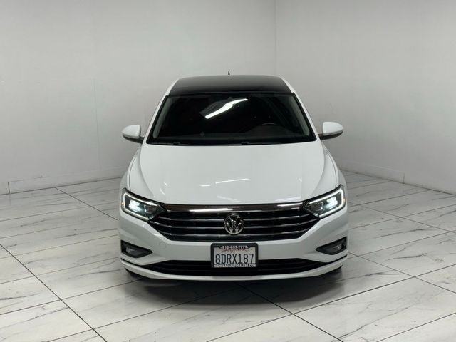 2019 Volkswagen Jetta SEL Premium