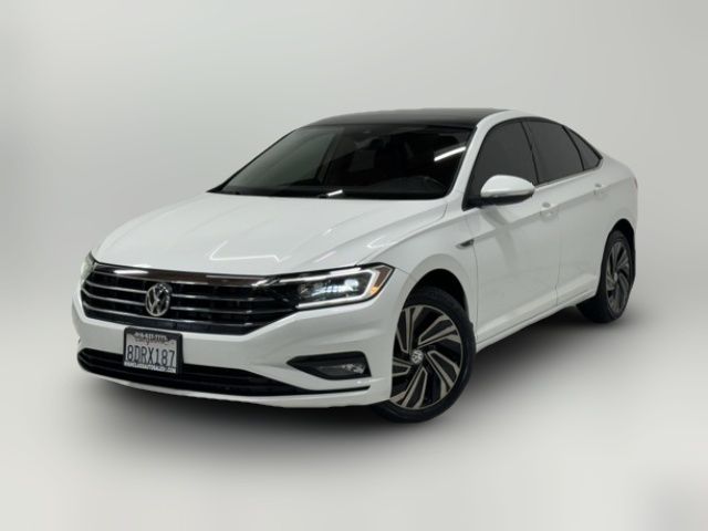 2019 Volkswagen Jetta SEL Premium