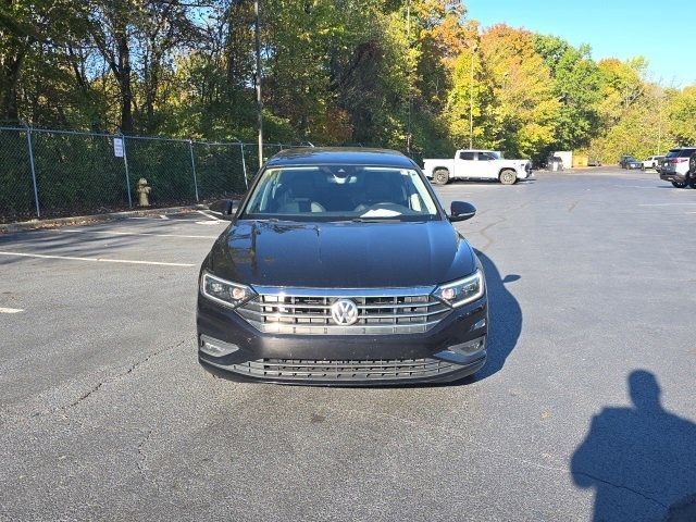 2019 Volkswagen Jetta SEL Premium