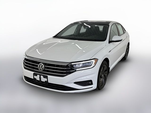 2019 Volkswagen Jetta SEL Premium