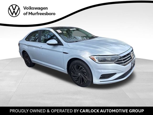 2019 Volkswagen Jetta SEL Premium