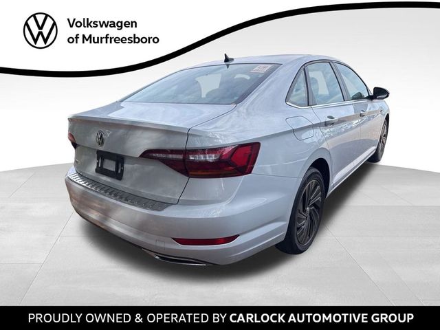 2019 Volkswagen Jetta SEL Premium