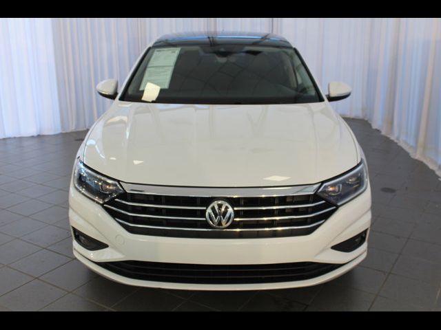 2019 Volkswagen Jetta SEL Premium