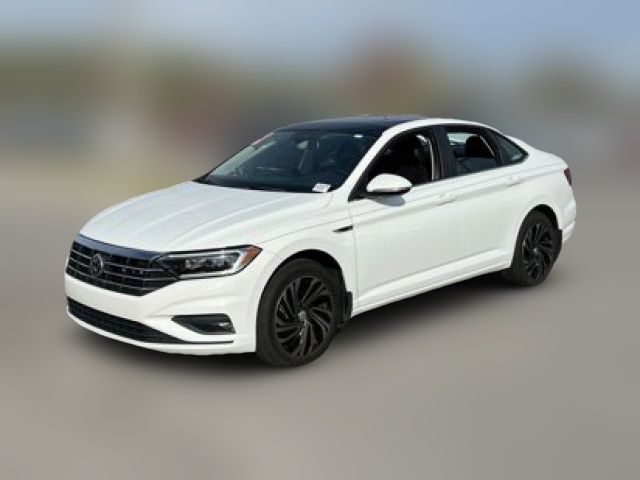 2019 Volkswagen Jetta SEL Premium