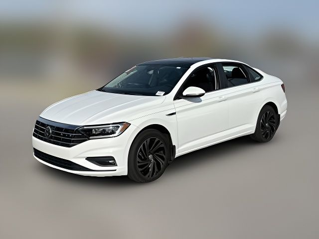 2019 Volkswagen Jetta SEL Premium