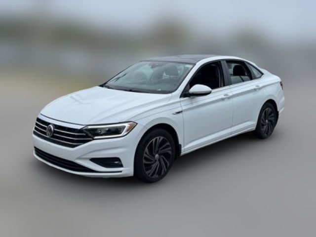 2019 Volkswagen Jetta SEL Premium