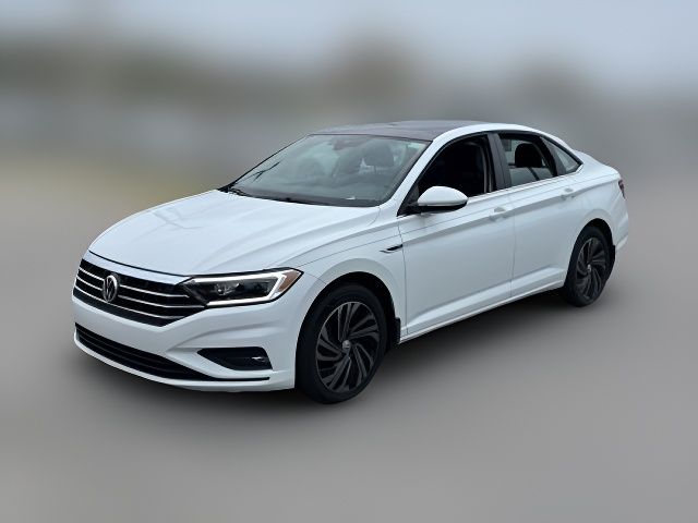 2019 Volkswagen Jetta SEL Premium