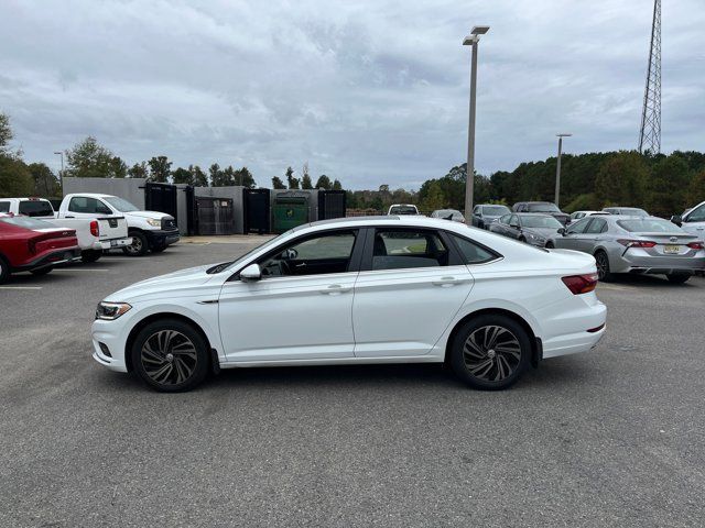 2019 Volkswagen Jetta SEL Premium