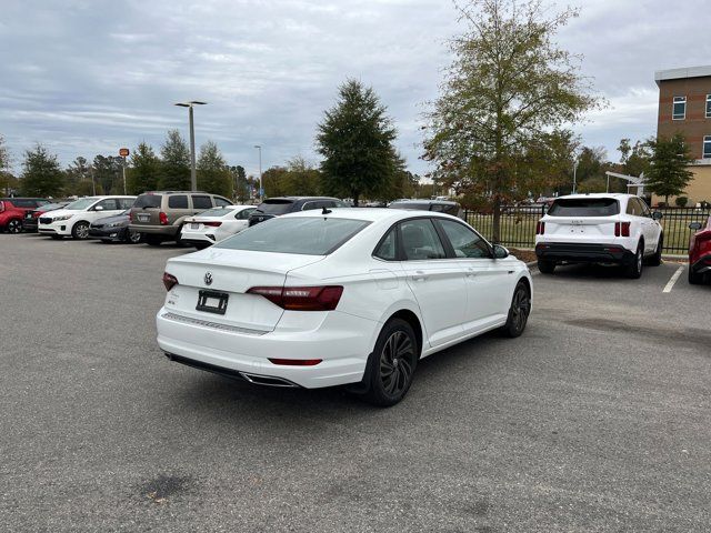 2019 Volkswagen Jetta SEL Premium