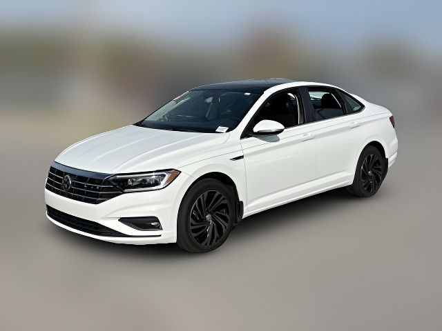 2019 Volkswagen Jetta SEL Premium