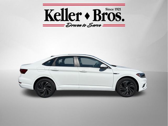 2019 Volkswagen Jetta SEL Premium