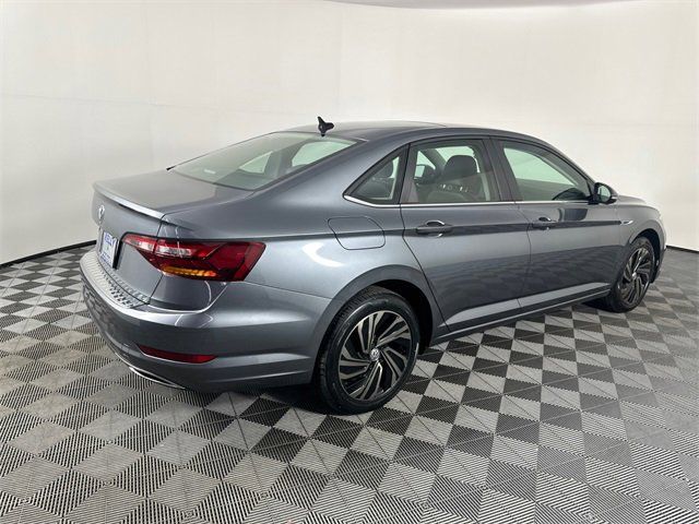 2019 Volkswagen Jetta SEL Premium