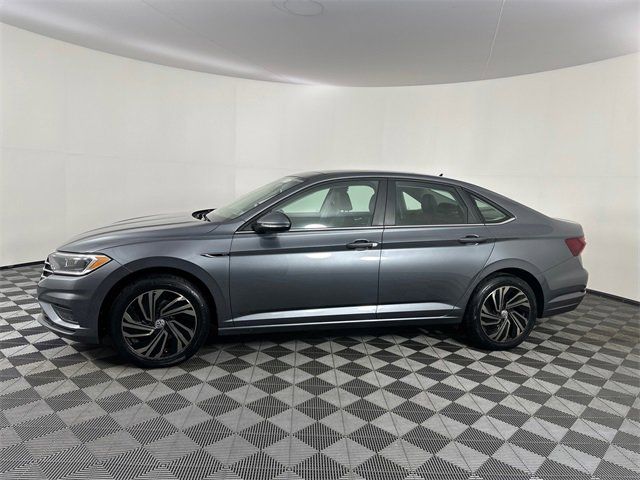 2019 Volkswagen Jetta SEL Premium