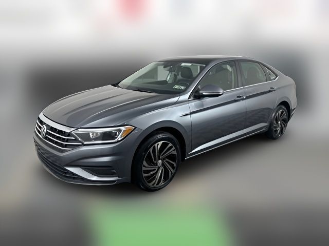 2019 Volkswagen Jetta SEL Premium