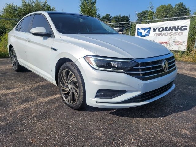 2019 Volkswagen Jetta SEL Premium