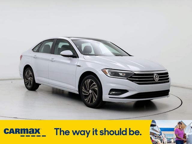 2019 Volkswagen Jetta SEL Premium